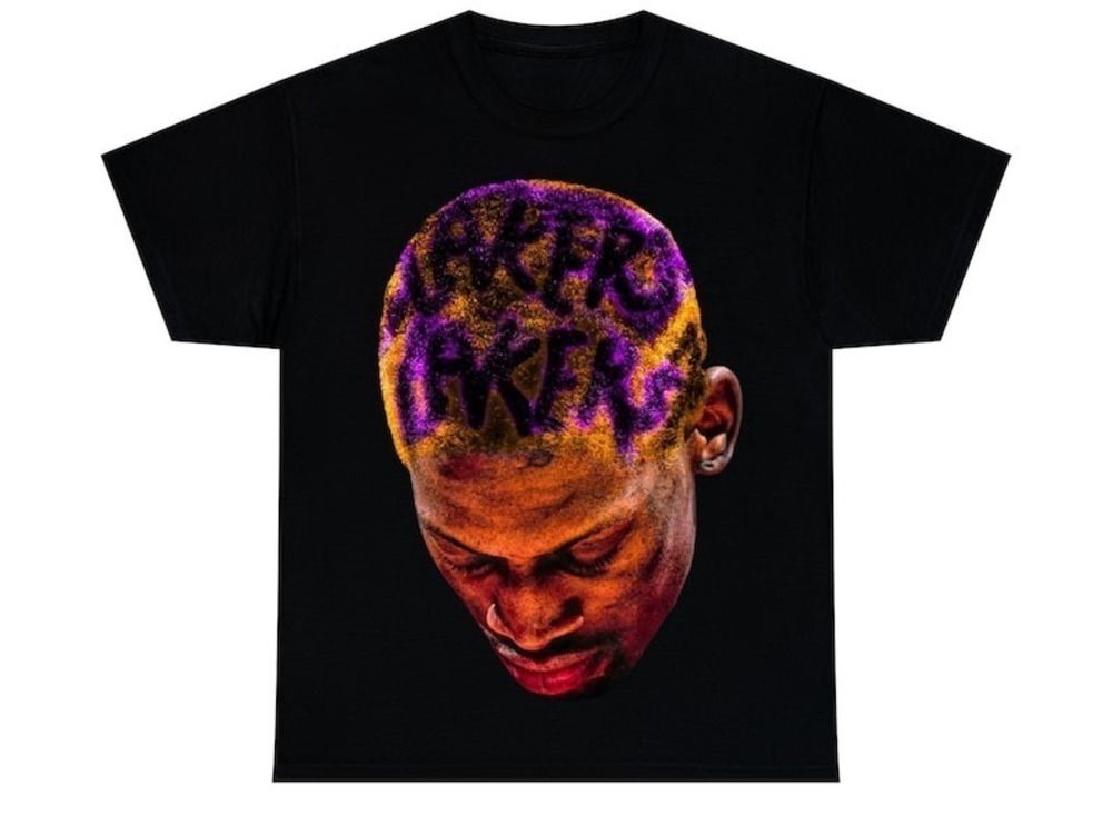 DENNIS RODMAN T-SHIRT